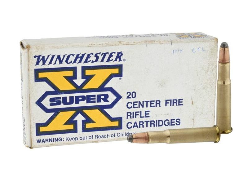 Buy Winchester 30-30 Super X 150gr Silvertip Expanding 20 Rounds in NZ New Zealand.