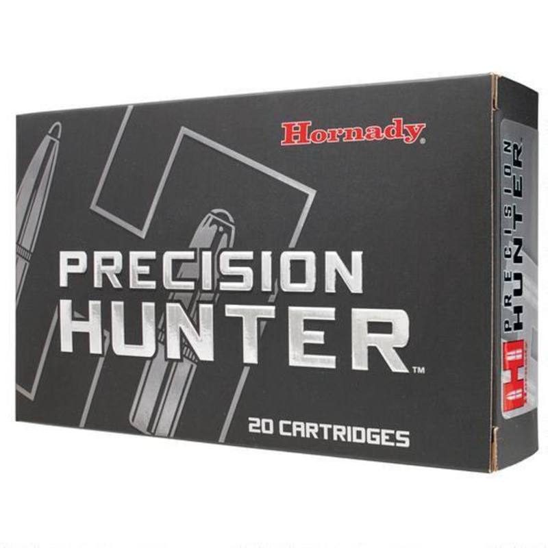 Buy Hornady 308 Precision Hunter 178gr Polymer Tip ELD-X in NZ New Zealand.