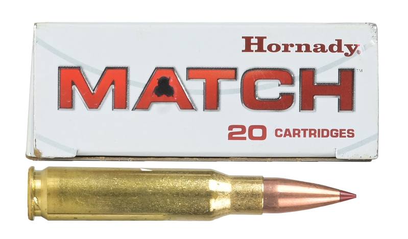 Buy Hornady 308 ELD Match 168gr 20 Rounds in NZ New Zealand.