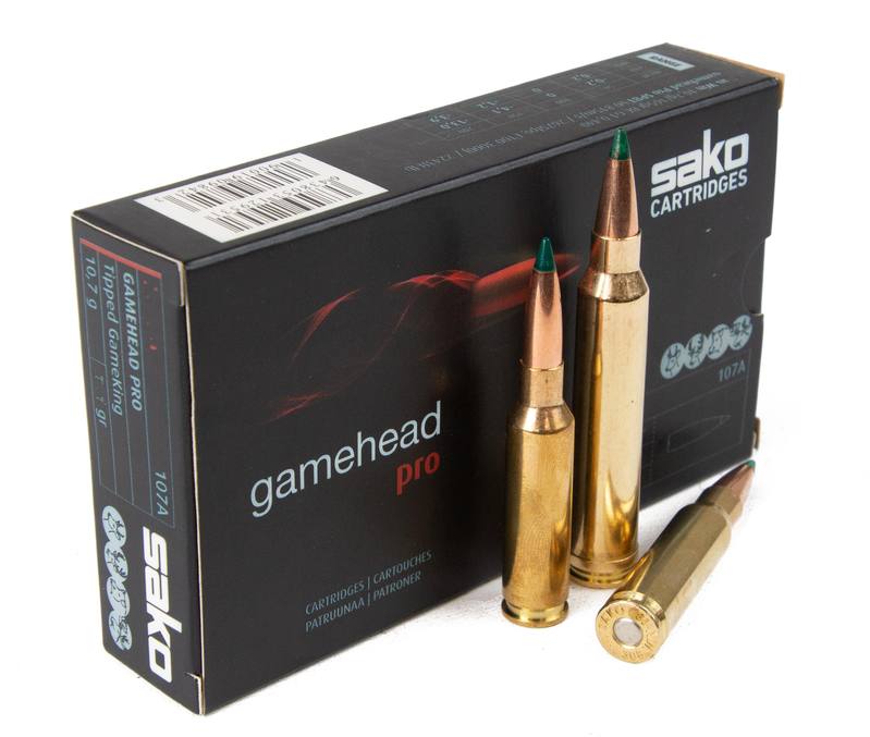 Buy Sako 308 Gamehead Pro 165gr Polymer Tip in NZ New Zealand.