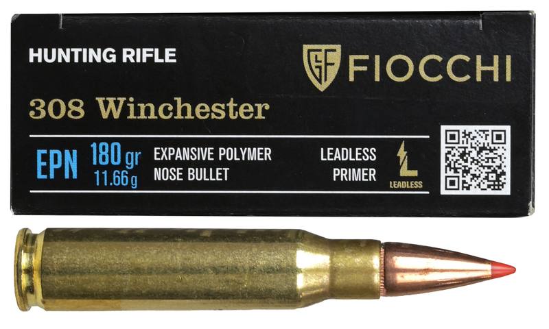 Buy Fiocchi 308 Hunting 180gr Polymer Tip Hornady SST in NZ New Zealand.