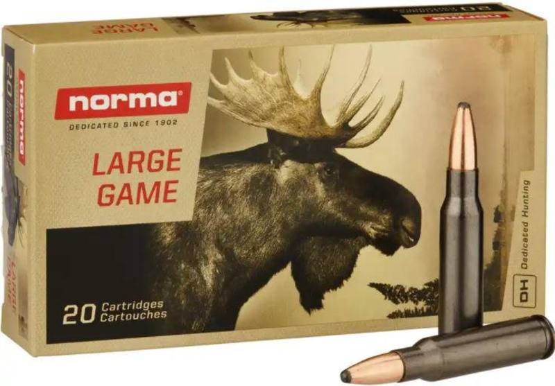 Buy Norma 308 165gr Oryx Silencer 20 Rounds in NZ New Zealand.