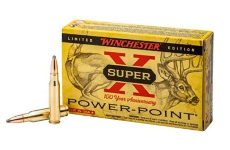 Buy Winchester 308 100th Anniversary Pack 150gr Soft Point in NZ New Zealand.