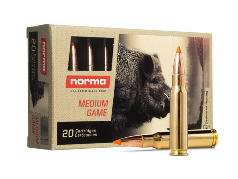 Buy Norma 308 Tipstrike 170GR Polymer Tip in NZ New Zealand.