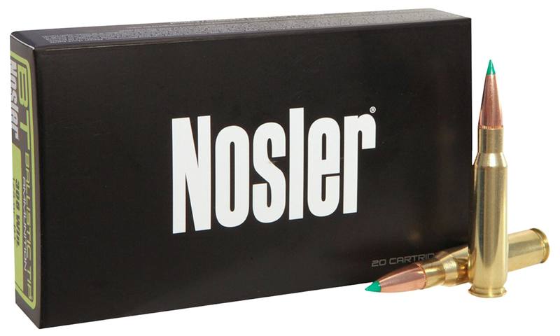 Buy Nosler 308 165gr Ballistic Tip 20 Rounds in NZ New Zealand.