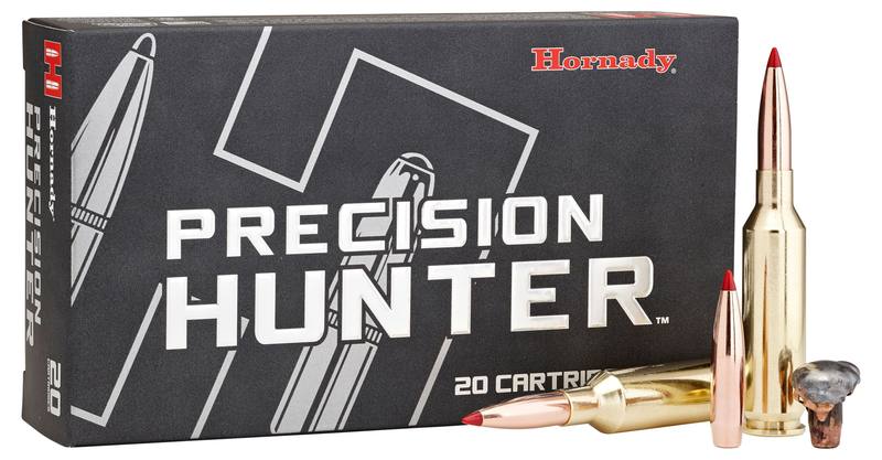 Buy Hornady 338 Lapua Precision Hunter 270gr Polymer Tip ELD-X 20 Rounds in NZ New Zealand.