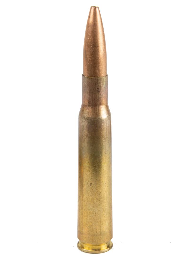 Buy Greek 50 BMG 750gr Hollow point Bertram in NZ New Zealand.