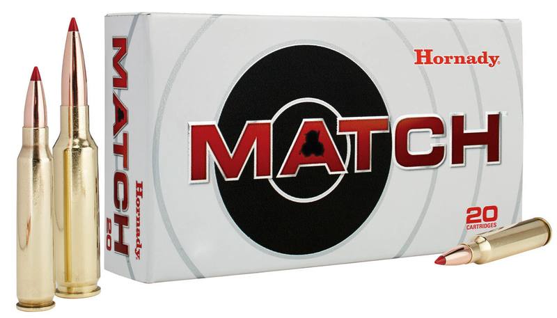 Buy Hornady 6.5 Creedmoor 140gr Polymer Tip ELD Match in NZ New Zealand.