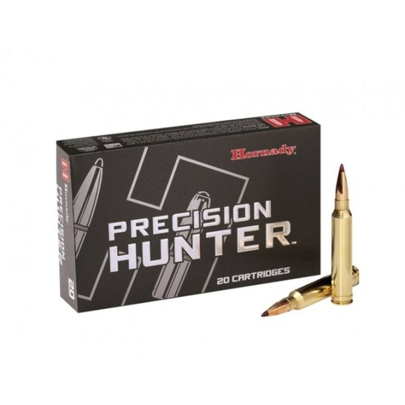 Buy Hornady 6.5 Creedmoor Precision Hunter 143gr Polymer Tip ELD-X in NZ New Zealand.