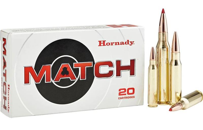 Buy Hornady 6.5 Creedmoor 147gr Polymer Tip ELD Match in NZ New Zealand.