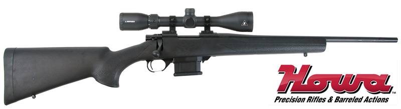 Buy 7.62x39 Howa 1500 MiniAction 20" with Ranger 3-9x42 in NZ New Zealand.