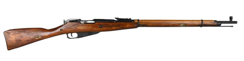 Buy 7.62x54R Mosin Nagant Model 91/30 Hex Receiver - Laminate in NZ New Zealand.