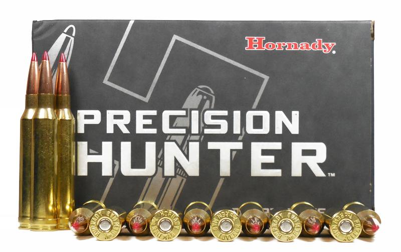 Buy Hornady 7mm Rem Mag Precision Hunter 162gr Polymer Tip ELD-X in NZ New Zealand.