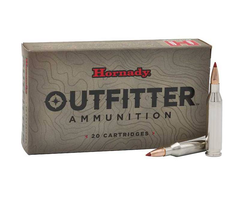 Buy Hornady 7mm Rem Mag CX Outfitter 150gr Polymer Tip 20 Rounds in NZ New Zealand.