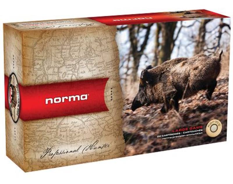 Buy Norma 7mm Rem Mag Large Game 140GR TSX 20 Rounds in NZ New Zealand.