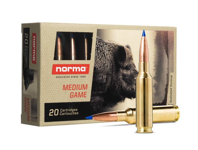 Buy Norma 6.5 Creedmoor Bondstrike Extreme 143GR Polymer Tip in NZ New Zealand.