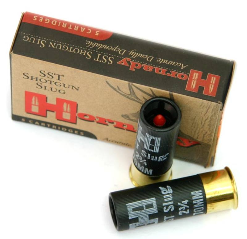 Buy Hornady 12ga Slug 300gr 70mm SST 5 Rounds in NZ New Zealand.