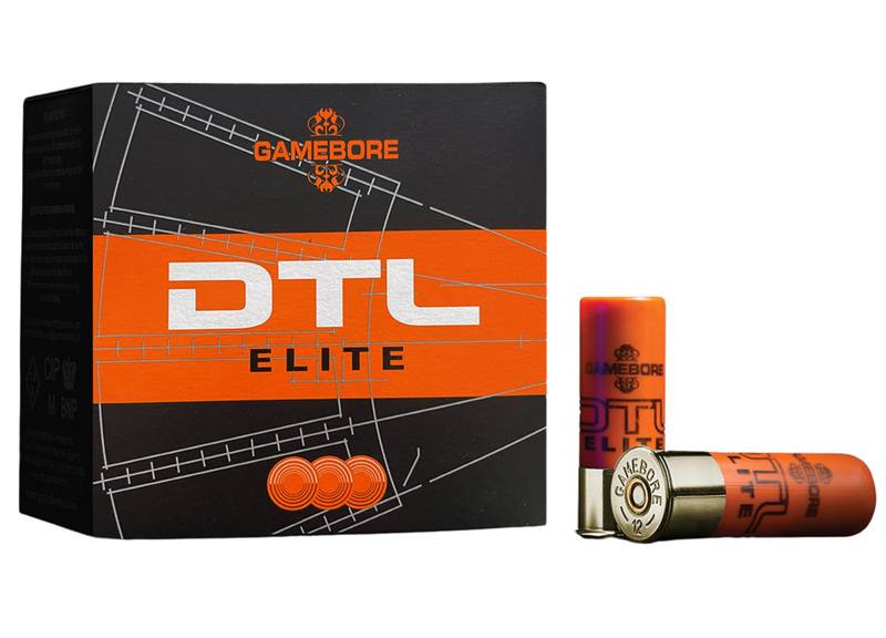 Buy GameBore 12ga #7.5 28gr 70mm DTL Elite 250 Rounds in NZ New Zealand.