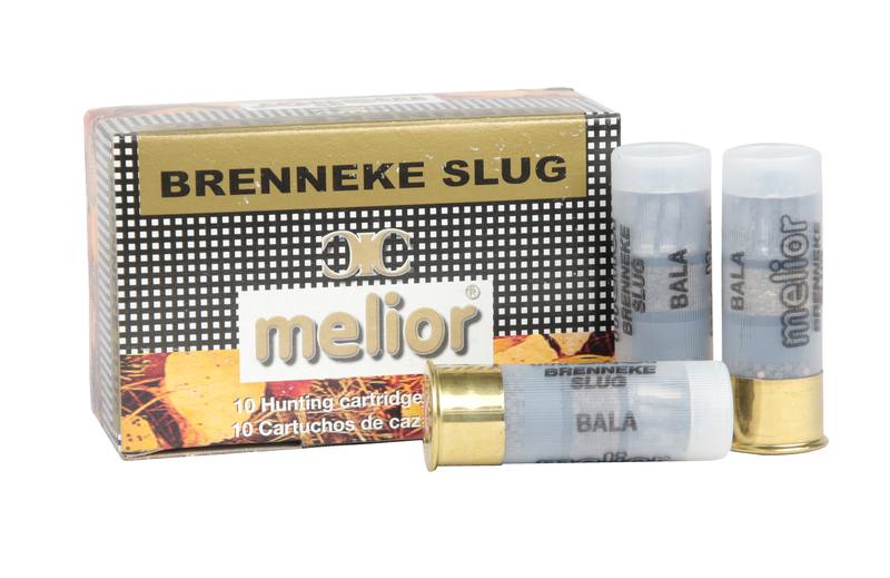 Buy Melior 12ga Slug 32gr 70mm Brenneke in NZ New Zealand.