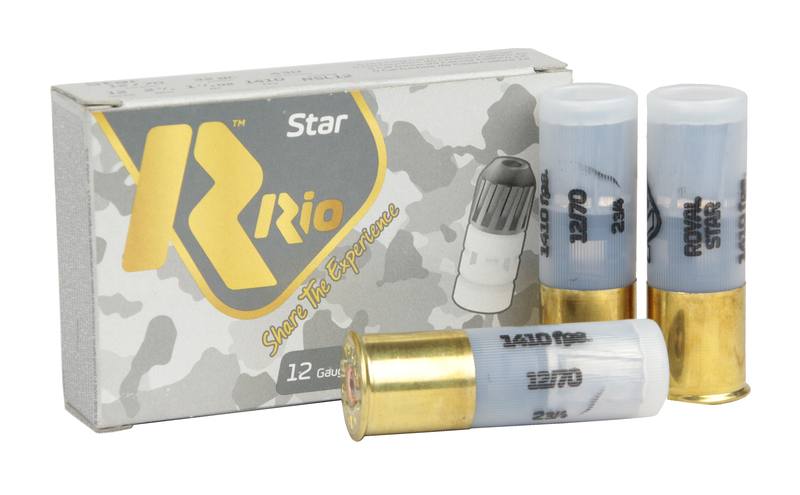 Buy Rio 12ga Slug 32gr 70mm Royal Star *5 Rounds in NZ New Zealand.