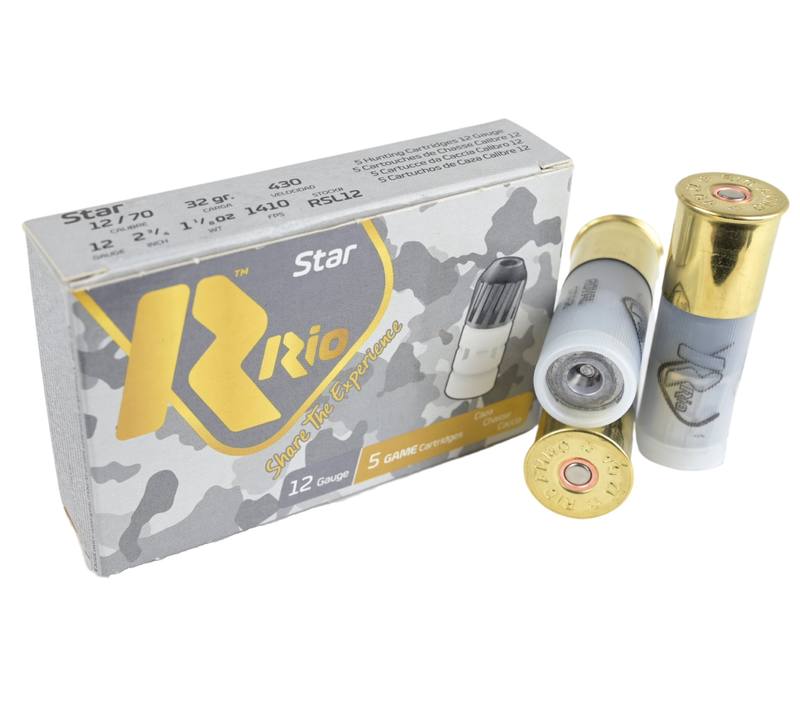 Buy Rio 12ga Slug 32gr 70mm Royal Star in NZ New Zealand.