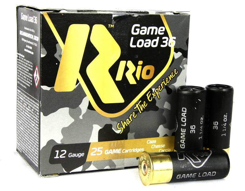 Buy Rio 12ga #4 36gr 70mm Top Game Load in NZ New Zealand.