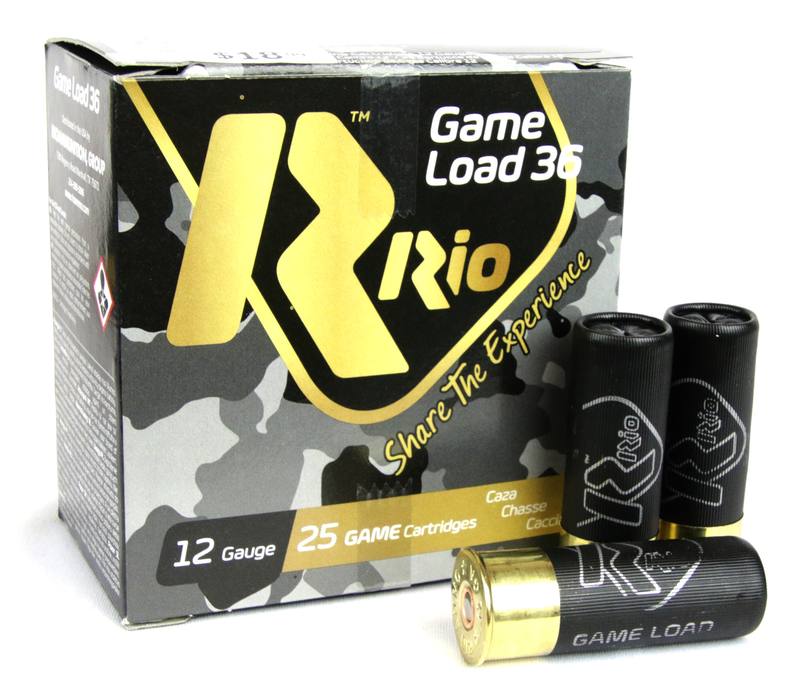 Buy Rio 12ga #5 36gr 70mm Top Game Load in NZ New Zealand.