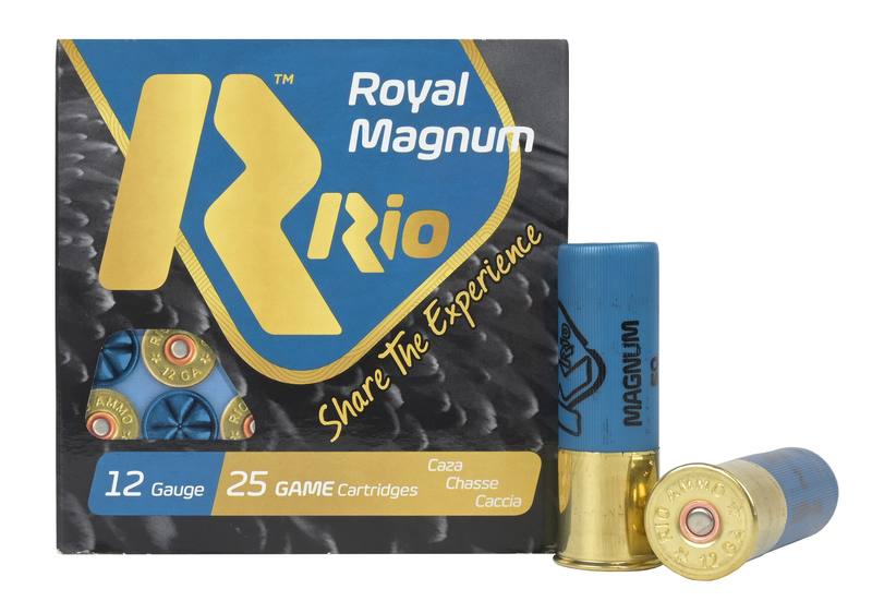 Buy Rio 12ga #2 50gr 76mm Magnum in NZ New Zealand.