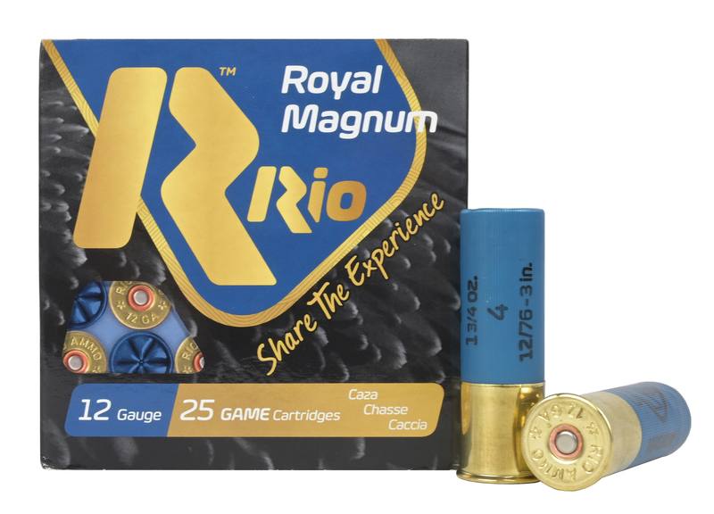 Buy Rio 12ga #4 50gr 76mm Magnum in NZ New Zealand.