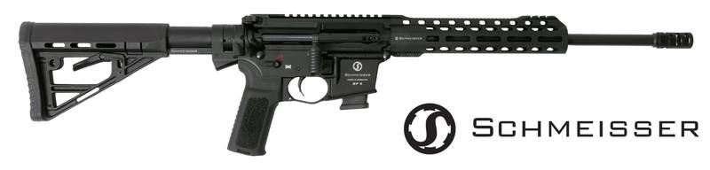 Buy 9mm Schmeisser SP-9 Straight-Pull 14.5" with Muzzle Brake in NZ New Zealand.