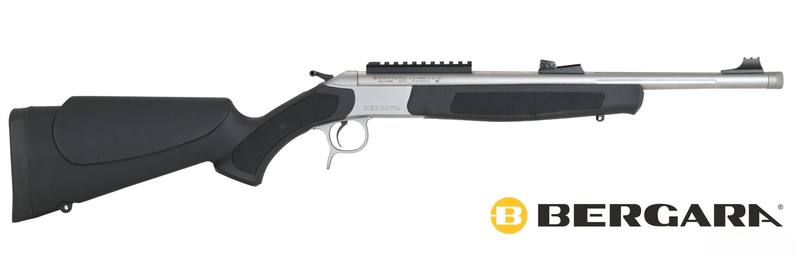 Buy 9mm Bergara Takedown Stainless 18" Threaded & Sights in NZ New Zealand.