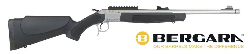 Buy 9mm Bergara Takedown Stainless 18" Threaded & Sights in NZ New Zealand.