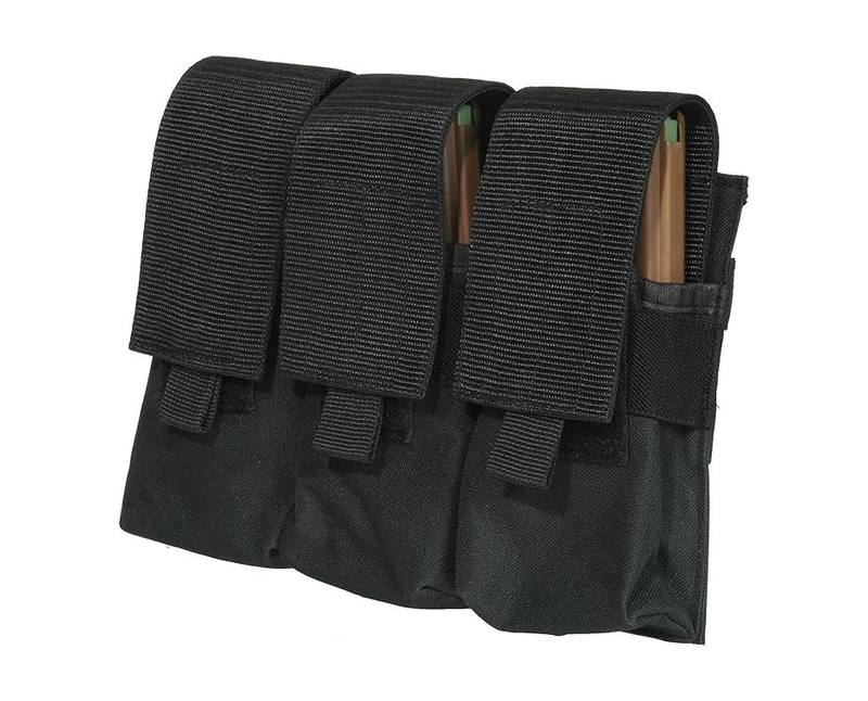 Buy The Outdoor Connection Triple AR MOLLE Magazine Pouch in NZ New Zealand.