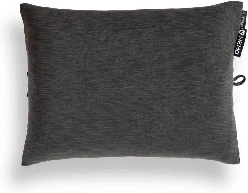 Buy NEMO Fillo Elite Ultralight Pillow Grey in NZ New Zealand.