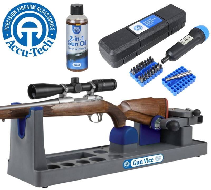 Buy Accu-Tech Firearm Maintenance Starter Kit in NZ New Zealand.