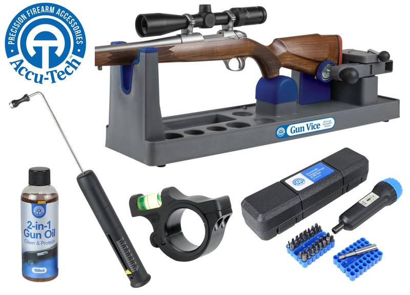 Buy Accu-Tech Gun Maintenance Value Kit in NZ New Zealand.