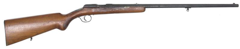 Buy 22 Gustav GG 1325 Blued/Wood (Parts Gun - No Bolt) in NZ New Zealand.