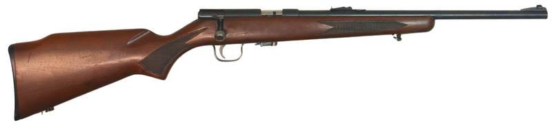 Buy 22 Winchester 320 Blued Wood in NZ New Zealand.