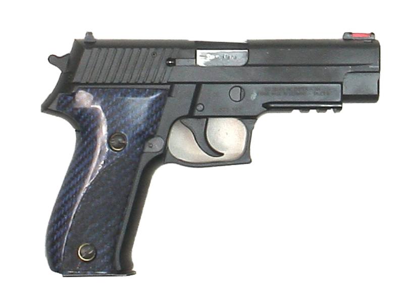 Buy 9mm Sig Sauer P226 Blued Synthetic in NZ New Zealand.