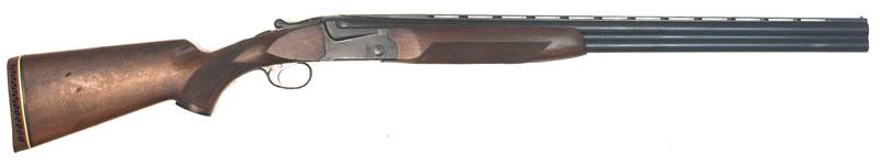 Buy 12ga SKB Model 51 Blued Wood in NZ New Zealand.