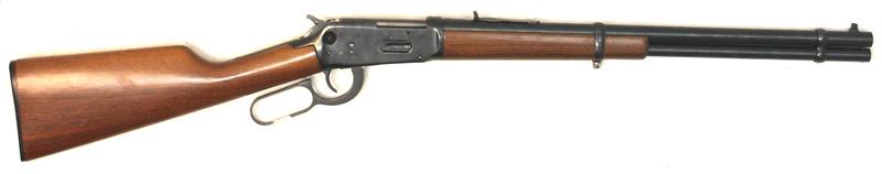 Buy 357-MAG Winchester 94AE Blued Wood in NZ New Zealand.