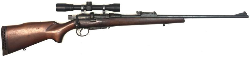 Buy 303/270-Wildcat Enfield No.1 Mk3 Blued Wood in NZ New Zealand.