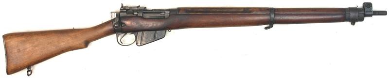 Buy 303 Savage No.4 Mk1 Blued Wood in NZ New Zealand.