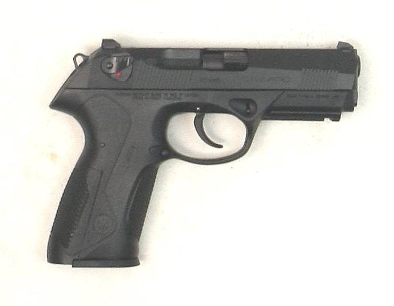 Buy 9mm Beretta PX4 B Cat in NZ New Zealand.