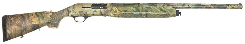 Buy 12ga Fabarm H368 Synthetic Camouflage 28" Interchoke in NZ New Zealand.