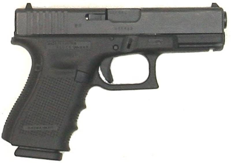 Buy 9mm Glock 19 Gen4 in NZ New Zealand.