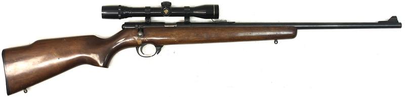 Buy 22 Stirling 14P Blued Wood (PARTS GUN - NO MAG) in NZ New Zealand.