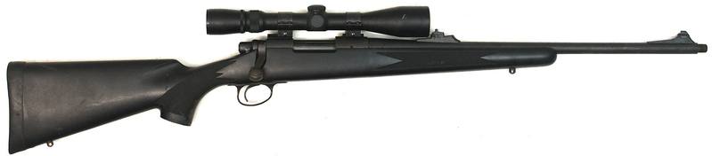 Buy 223 Remington 700 ADL 26" Threaded with Weaver 3-9x38 Scope in NZ New Zealand.