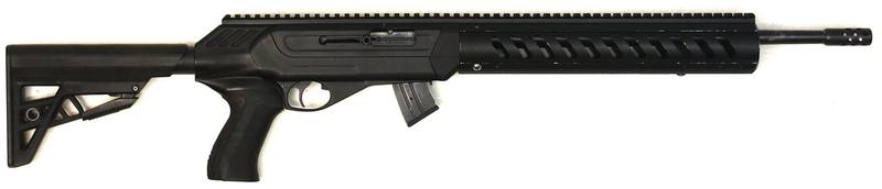 Buy 22 CZ 512 TAC Blued Synthetic 16" in NZ New Zealand.