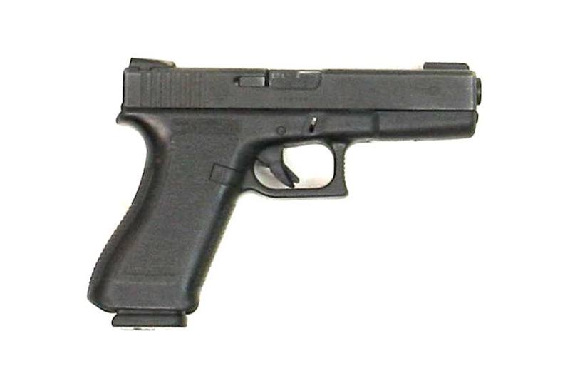 Buy 9mm Glock 17 Gen2 Belgium Police in NZ New Zealand.